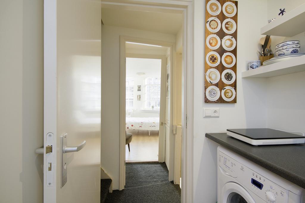 Apartamento Spui'S The Limit Ámsterdam Exterior foto